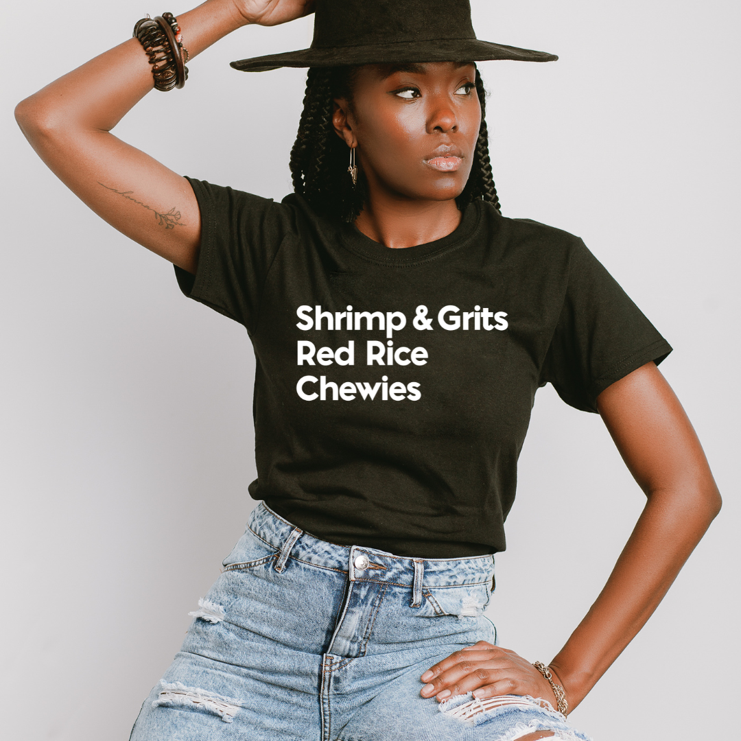 Red Rice Geechie Charleston Red Rice - Shegeechee