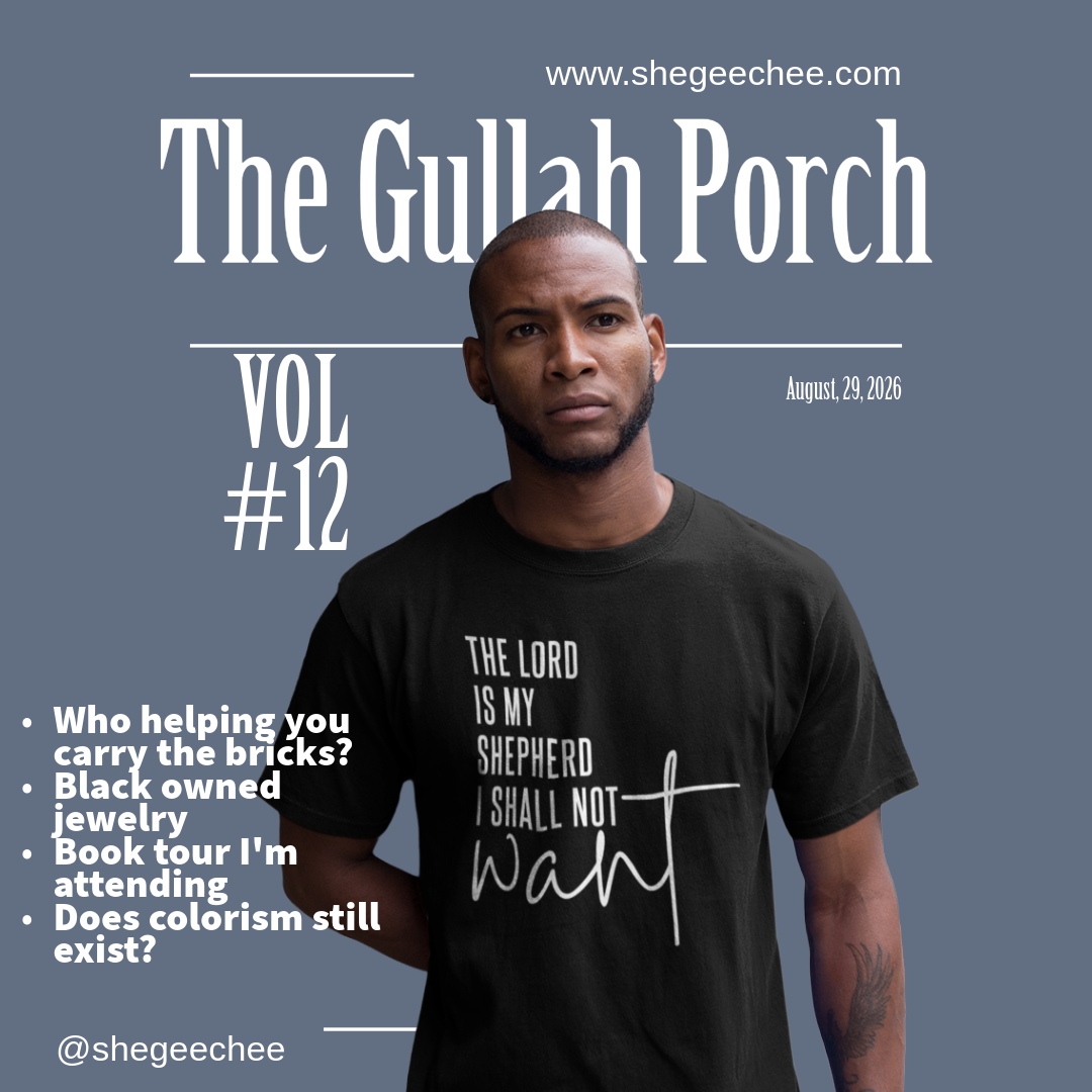 The Gullah Porch - Shegeechee